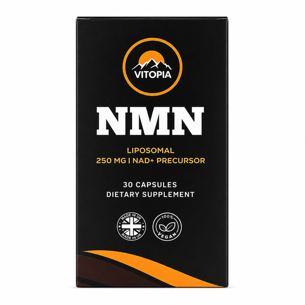 VITOPIA NMN LIPOSOMAL 250MG CAP 30S – Medicina Online Pharmacy | UAE
