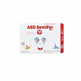 Asd Semifer 40Mg Vial 10Ml 10S