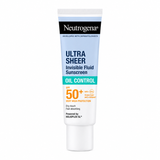 Neutrogena U-Sheer Spf50 Oil Control Fluid 50Ml