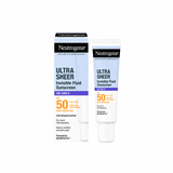 Neutrogena U-Sheer Spf50 Age Shield Fluid 50Ml