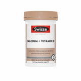 Swisse Calcium + Vit D3 Tab 90S