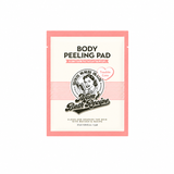 Moms Bath Troublecare Body Peeling Pad 25Ml 8S