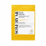 Some By Mi Yuja Niacin Serum Mask 25G