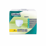 Soffisof Airdry Extra Xl Pullup Pant 14S
