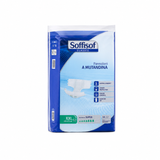 Soffisof Adult Super Xxl-Large Diaper 15S