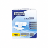 Soffisof Adult Extra Large Diaper 15S
