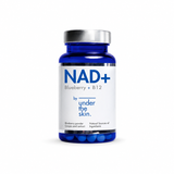 Under The Skin NAD+ Blueberry + B12 Capsules 60pcs