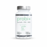 Under The Skin Probi + Pre Inulin + FOS + XOS Capsules 60pcs