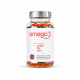 Under The Skin Omega-3 1000mg Softgel Capsules 90pcs
