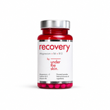 Under The Skin Recovery Magnesium + B6 + B12 Capsules 60pcs