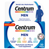 Centrum Men Tab 30S
