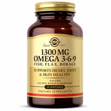 Solgar Omega 3-6-9 1300mg Softgels 120pcs