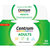Centrum Adults Tab 30S