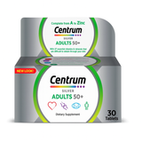 Centrum Silver Adults+50 Tab 30S