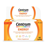 Centrum Energy Tab 90S