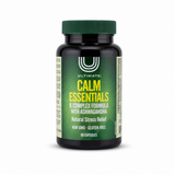 Ultimate Calm Essential B-Complex Formula with Ashwagandha Capsules 60pcs