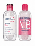 Bioderma Sensibio H2O Micellar Water 500ml Pump 1+1 Limited Edition