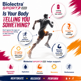 Biolectra Sport Plus Sachet 20s