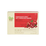CheongKwanJang Korean Red Ginseng Pomegranate drink (10mlx30s)