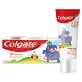 Colgate Toothpaste 3-5 Kids Orange Flavour 60ml