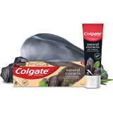 Colgate Toothpaste Natural Extract with Charcoal 75ml