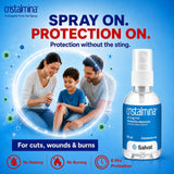 Cristalmina 10mg/ml Spray 25ml