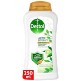 Dettol Green Tea & Bergamot Shower Gel 250ml