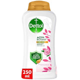 Dettol Hibiscus & Rosewater Shower Gel 250ml