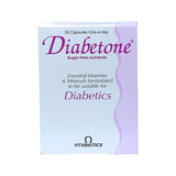 Diabetone Tablets Vitabiotics 30s