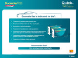 Duomate Flas 15Mg Odt Tab 28S