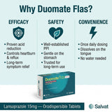 Duomate Flas 15Mg Odt Tab 28S