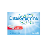 Enterogermina Capsules 12s