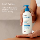 ISDIN Nutratopic Pro-Amp Emollient Body Lotion 400ml