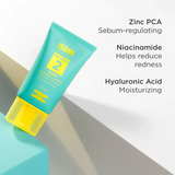 ISDIN Teen Skin Acniben 2 Control Gel Cream 40ml