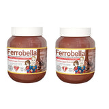 Ferrobella Chocolate Spread 350g Offer Pack 2s