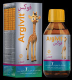 ARGIVIT FOCUS SYRUP 150ML