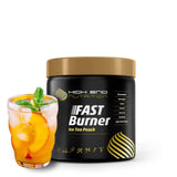 High End Fast Burner Peach Ice Tea 350g