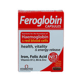 Feroglobin Capsules 30s