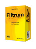 Filtrum 400mg Tab 10s