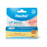 Flexitol Manuka Honey Lip Balm 10g