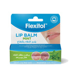 Flexitol Mint Lip Balm 10g