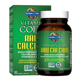 Gol Vitamin Code Raw Calcium Vcap 60S