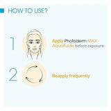 Bioderma Sunscreen Photoderm Max Spf50+ Aquafluide 40ml