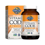 Gol Vitamin Code Raw Vit C 500Mg Vcap 60S
