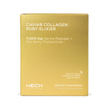 Hech Caviar Collagen Ruby Elixier 25ml 12s