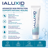 Ialuxid Gel 30ml Tube