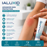 Ialuxid Gel 30ml Tube