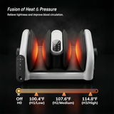 QUTEK BOUNCE 360 WHITE DEEP THERAPY MASSAGER