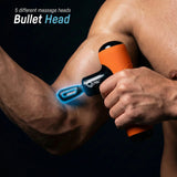 QUTEK MINI305 ORANGE GUN MASSAGER