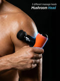 QUTEK MINI305 ORANGE GUN MASSAGER